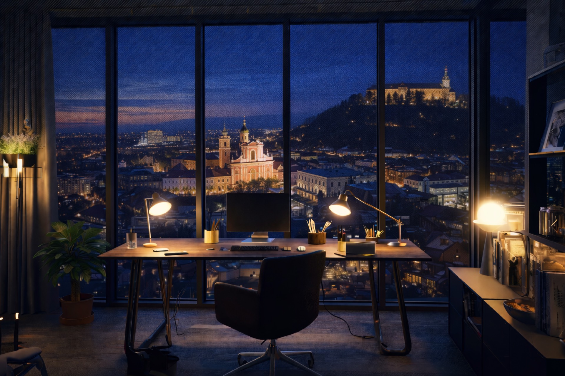 Ljubljana